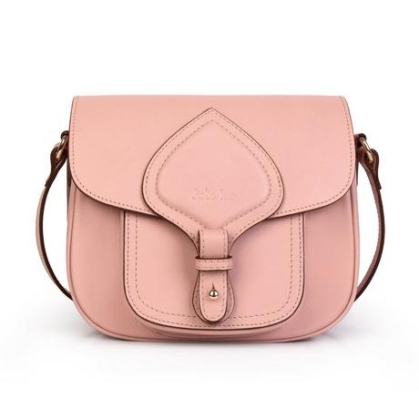 Kate Lee  Borsa a tracolla PETITE GIBECIERE EMELYNE ROSA CHIARO 