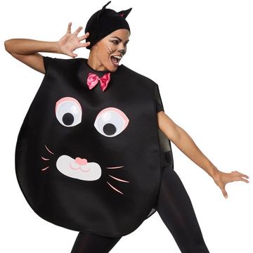 Costume unisexe Chat de cartoon