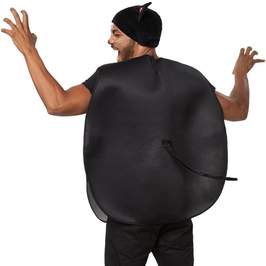 Tectake  Costume unisexe Chat de cartoon 