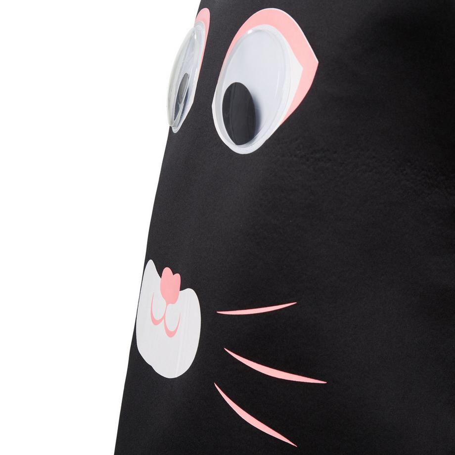 Tectake  Costume unisex - Gatto dei cartoni animati 