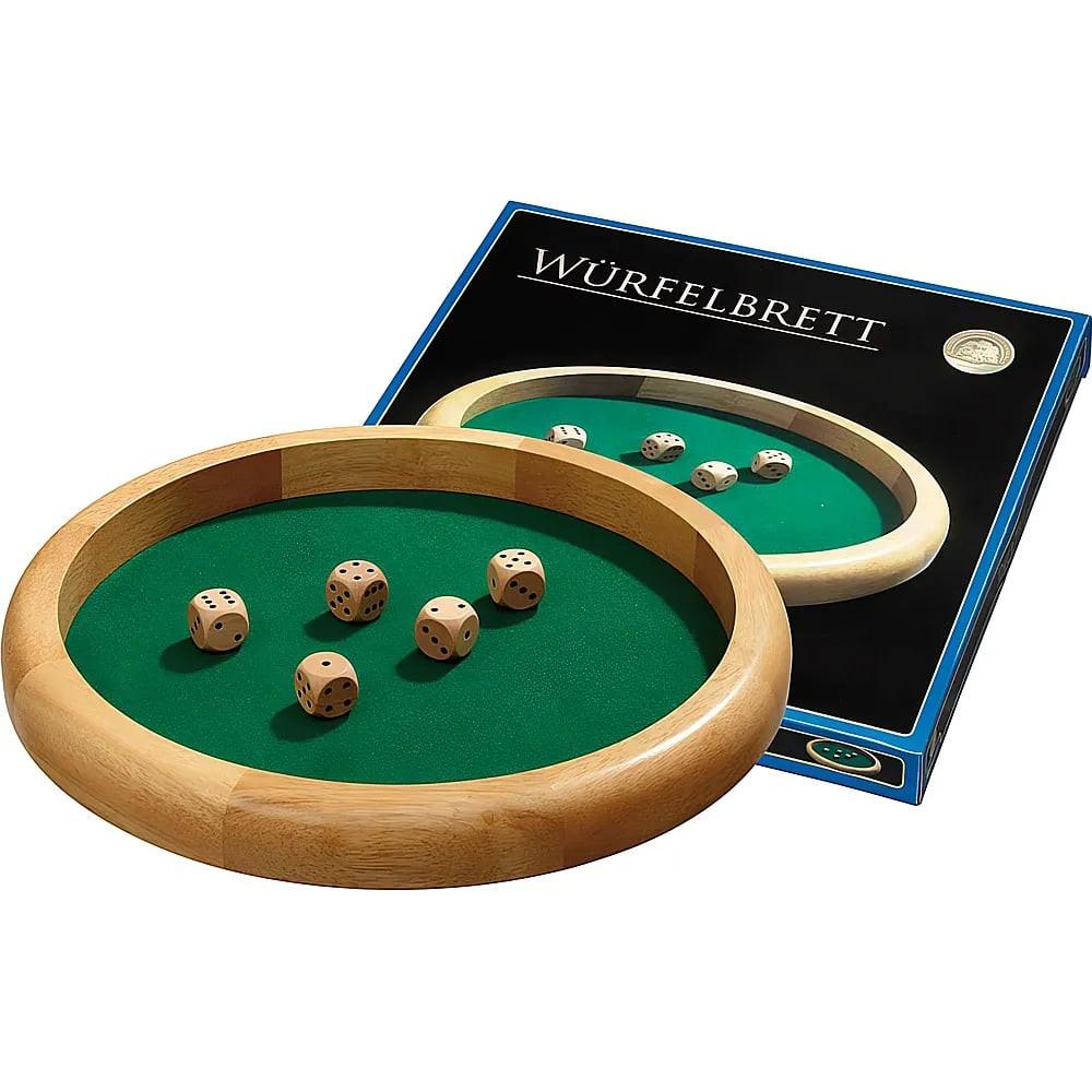 Image of Spiele Würfelbrett (40cm) Unisex