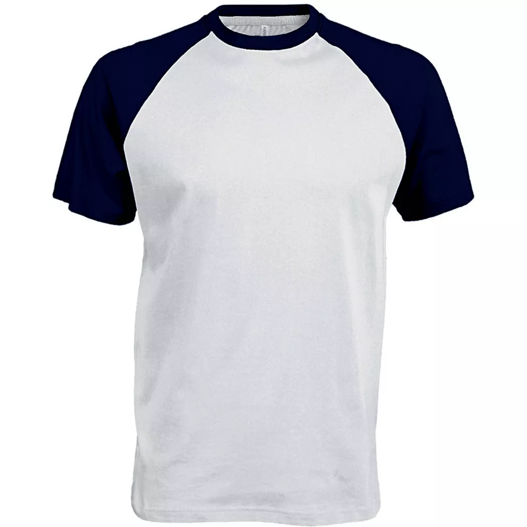 Kariban - t-hirt bae ball, für Herren, Größe S