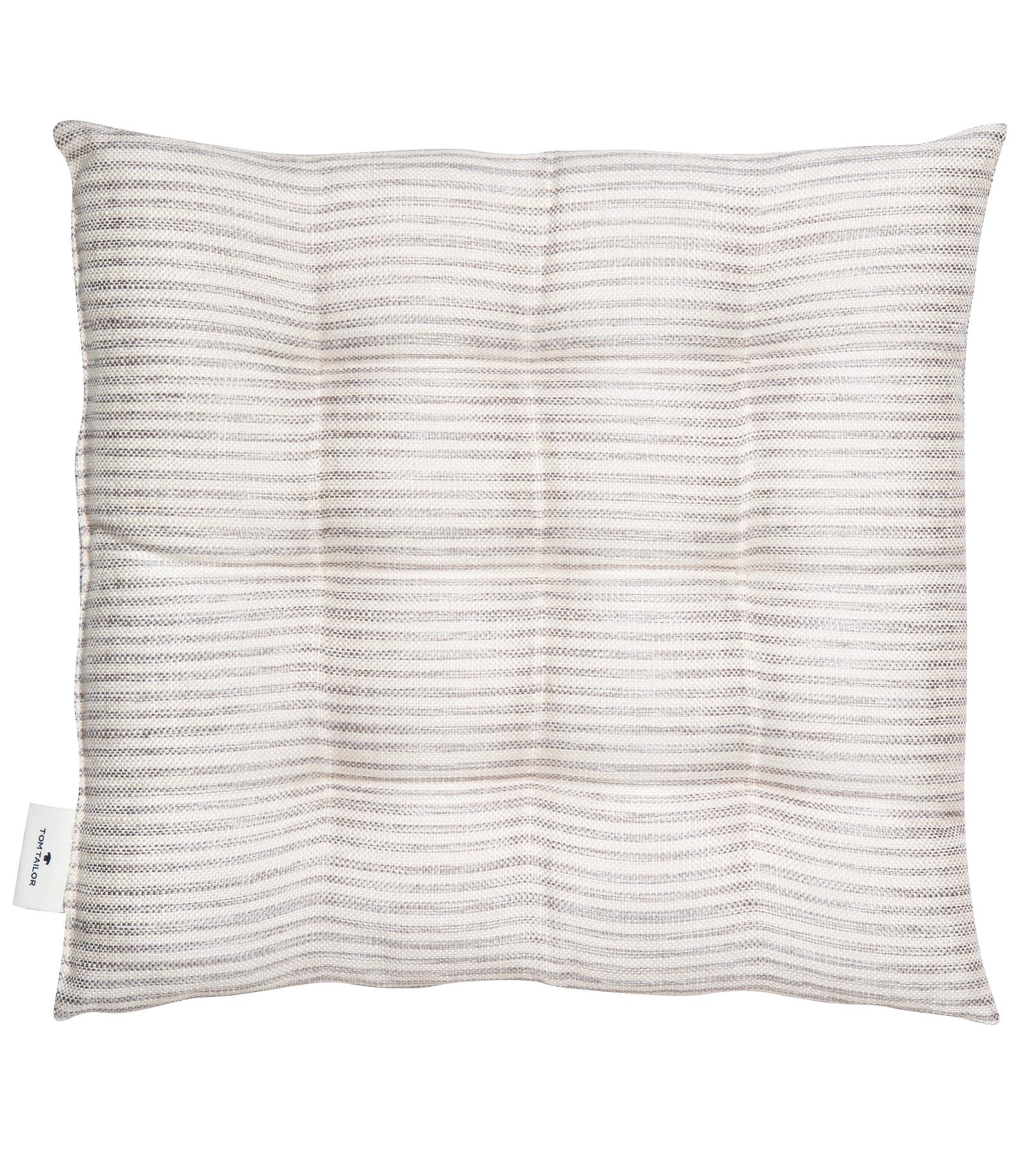 TOM TAILOR Cuscino da sedia Fresh Stripe  