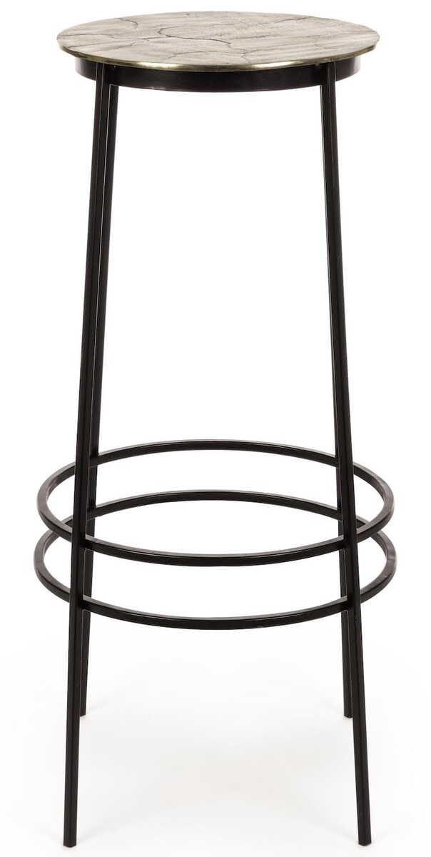 Image of Barhocker Amira Gold H77 Barhocker Amira Gold H77