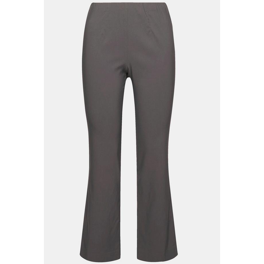 Ulla Popken Thermo Bengalinhose Slim Fit Elastikbund  