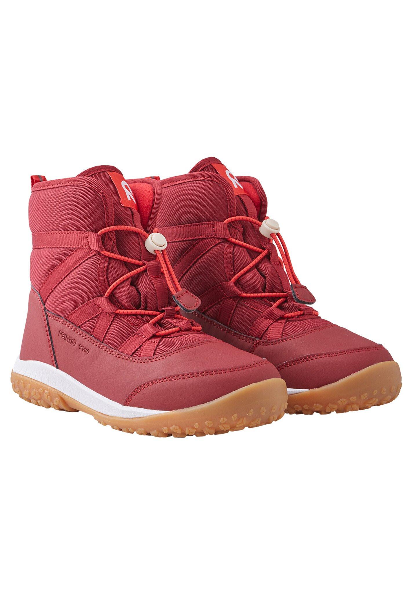 Image of Tec Winterstiefel Myrsky Jam Unisex Rot 37