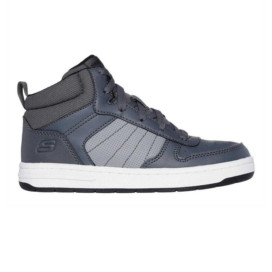 SKECHERS Smith Street Scarpe Da Ginnastica Alte  