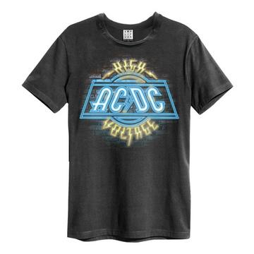 Tshirt HIGH VOLTAGE NEON