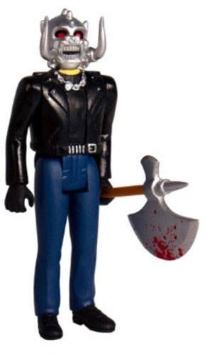 Image of Motorhead Reaction Actionfigur Warpig Unisex