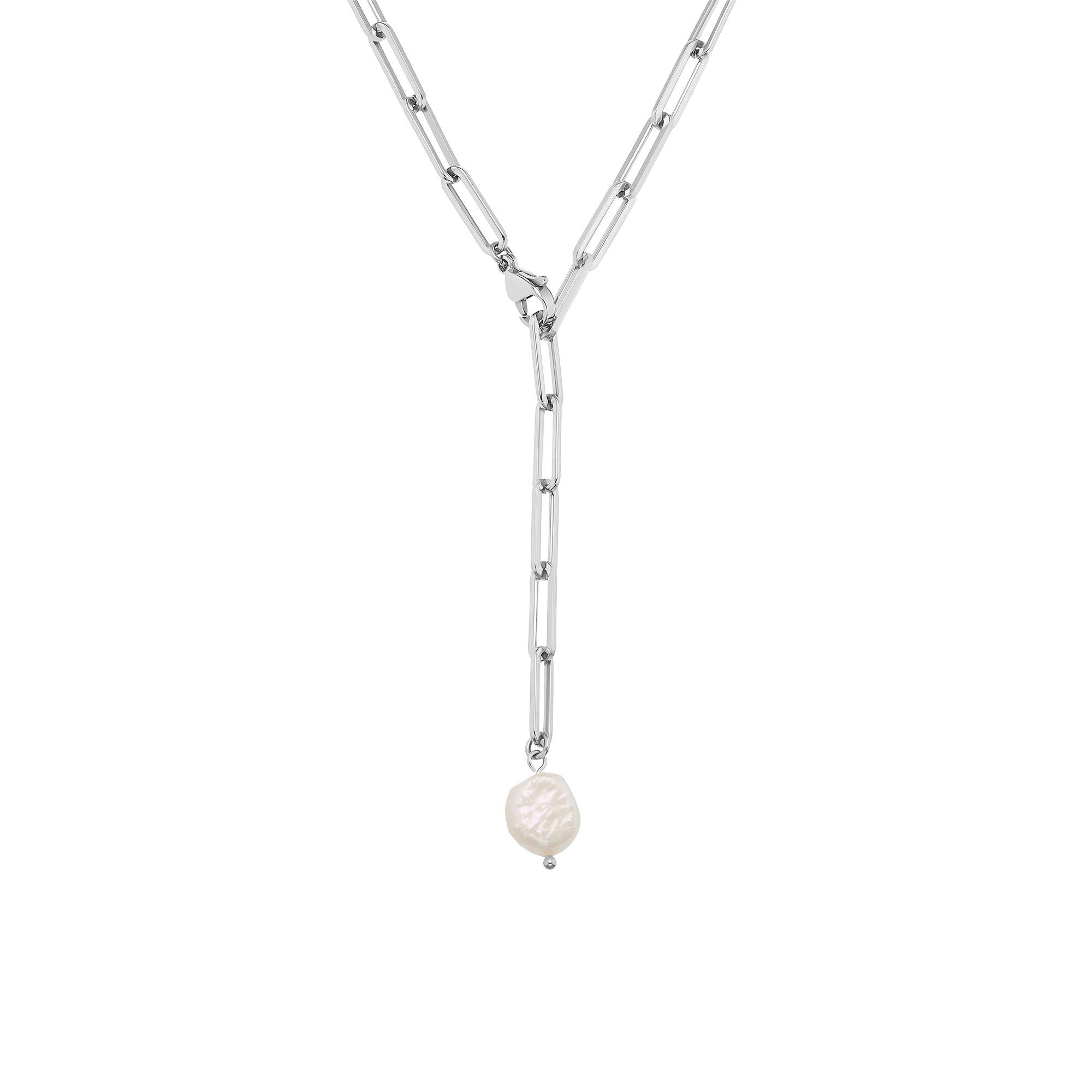 Heideman  Gaby silberfarben poliert 