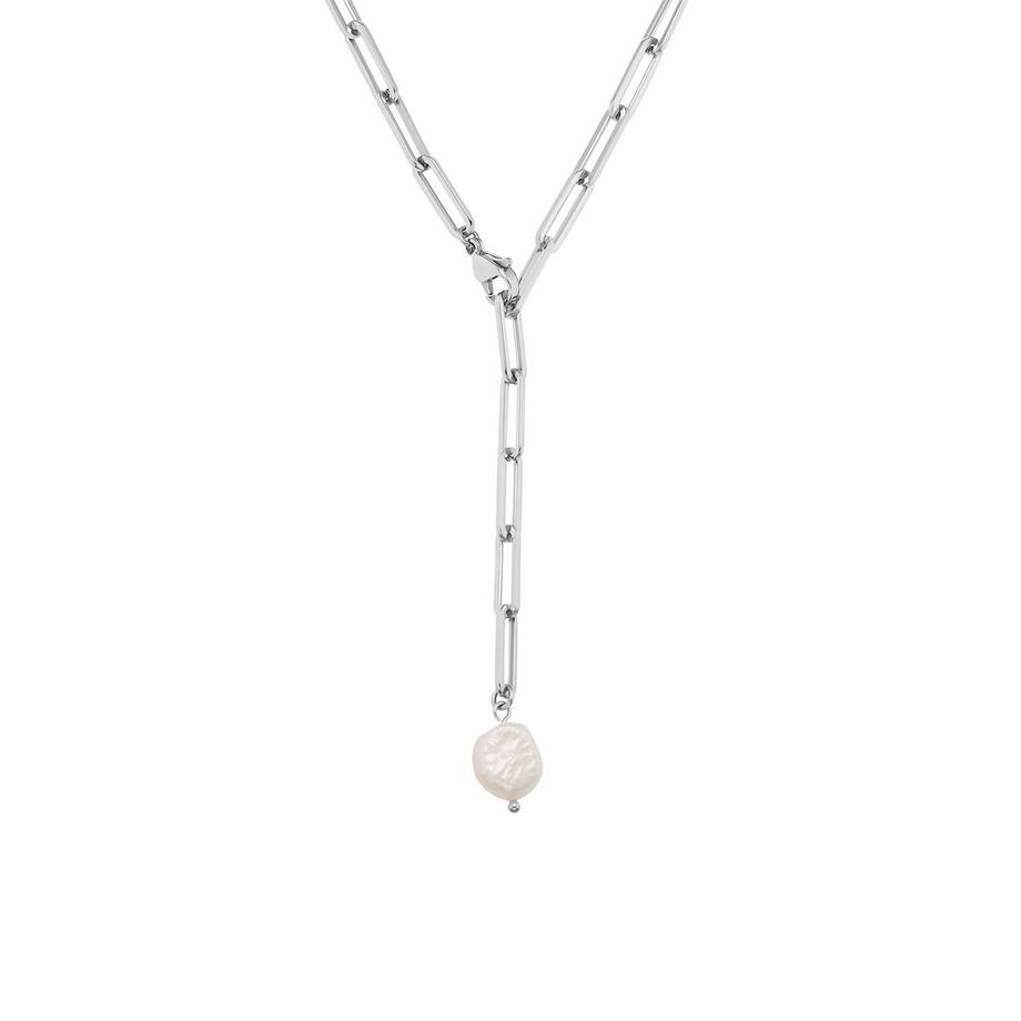 Heideman  Gaby silberfarben poliert 