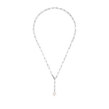 Gaby silberfarben poliert