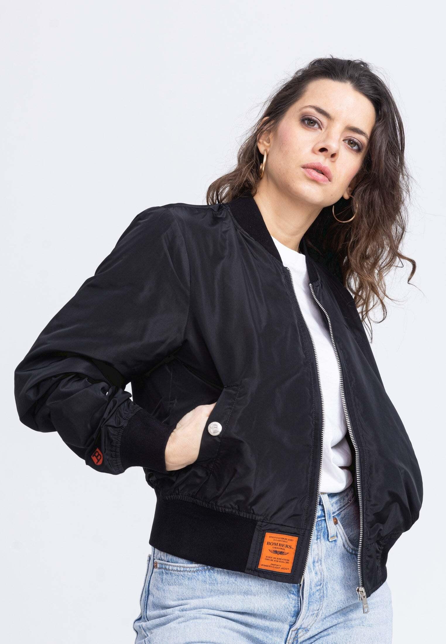 Bomber MA1 W jacke  
