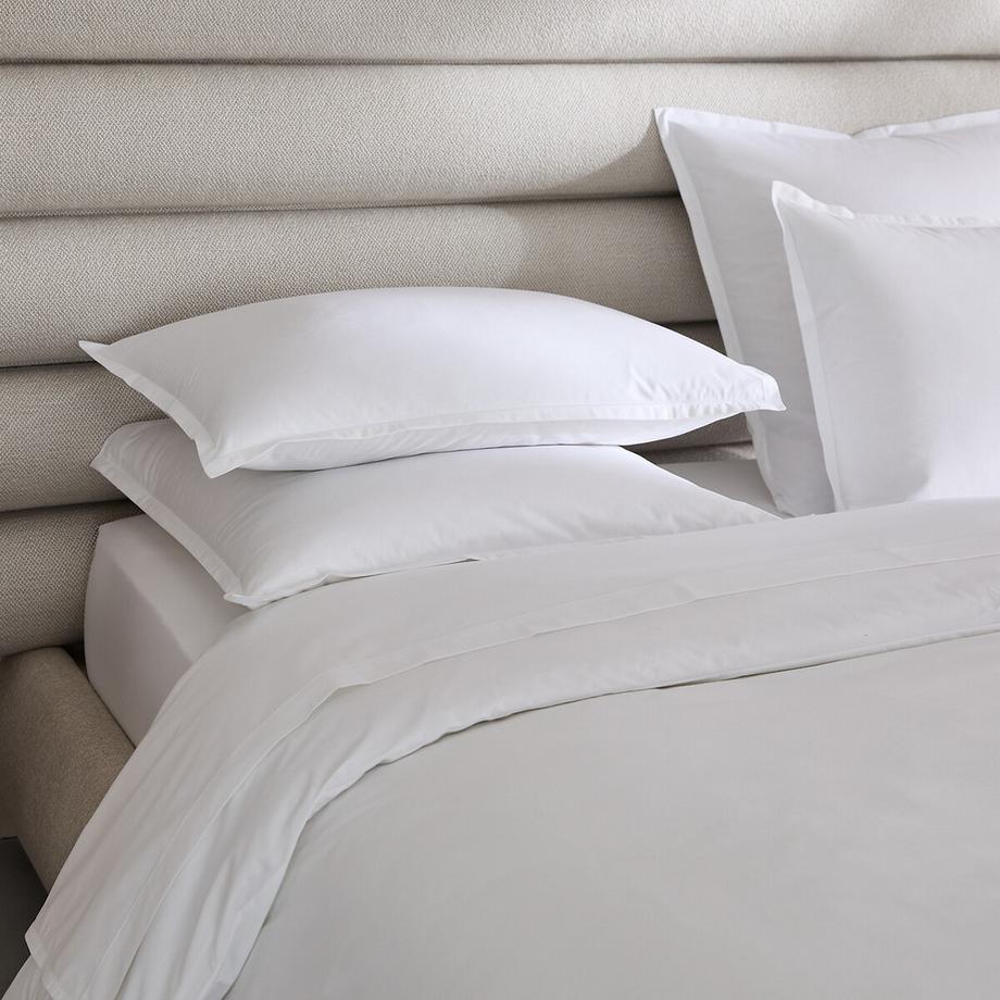 AM.PM Taie d'oreiller Veneto en percale de coton  