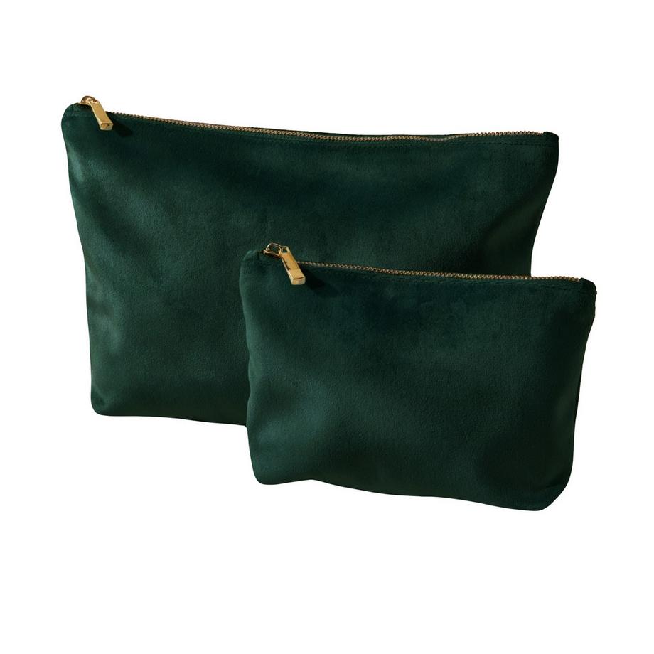 Bagbase Sac À Accessoires Velours  