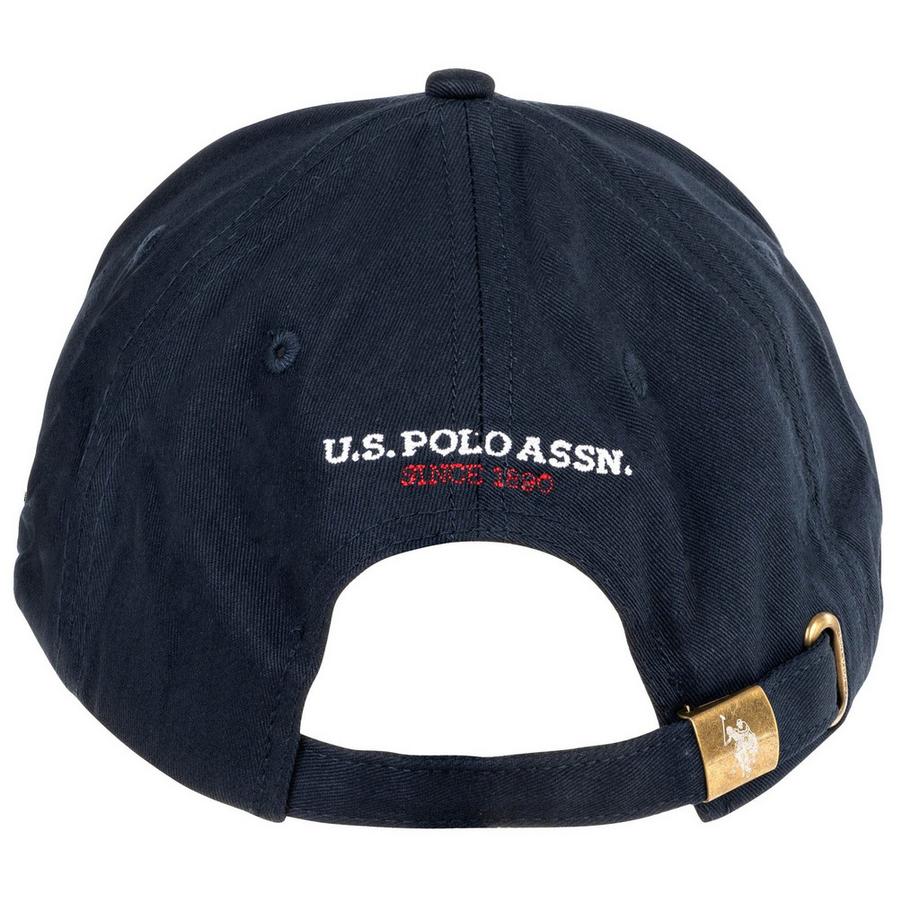 U.S. Polo Assn. Casquette unisexe avec logo brodé  