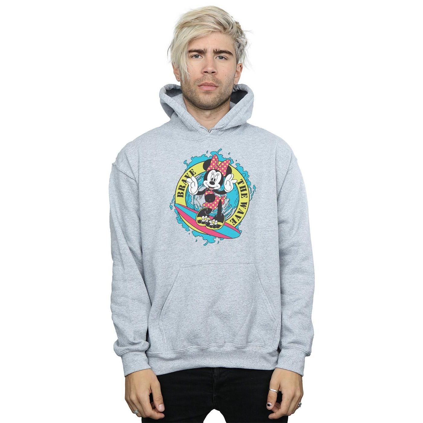 Disney  Brave The Wave Kapuzenpullover 