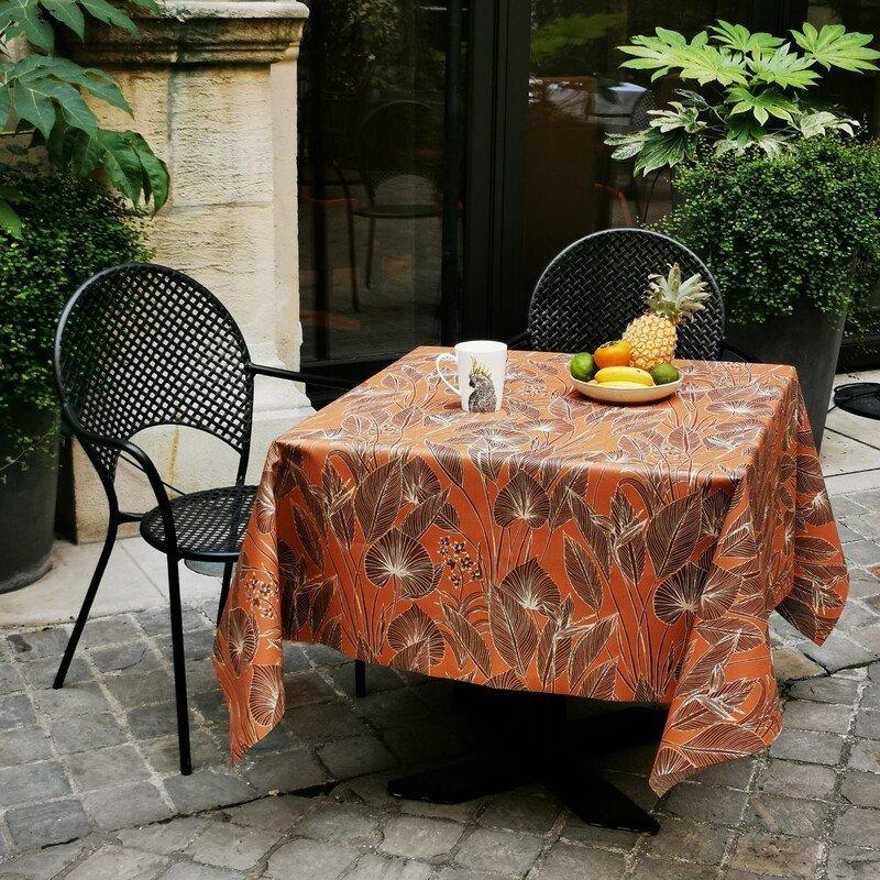 Image of Tischdecke abwaschbar Dschungel Tischdecke abwaschbar Dschungel