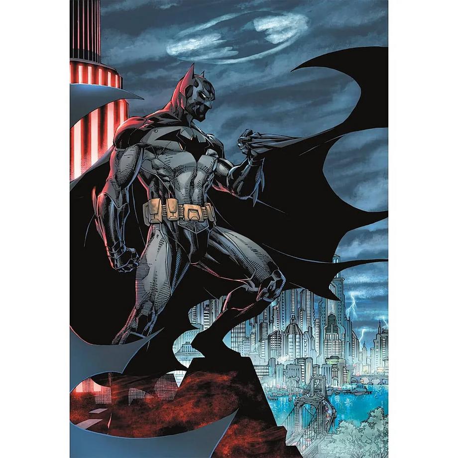 Clementoni  Puzzle Puzzle 300 Teile XXL Teile - Batman (300Teile) 