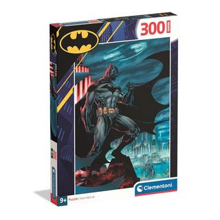 Clementoni  Puzzle Puzzle 300 Teile XXL Teile - Batman (300Teile) 