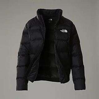 THE NORTH FACE  W HYALITE DOWN HOODIE 