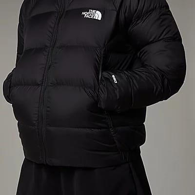 THE NORTH FACE  W HYALITE DOWN HOODIE 