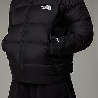 THE NORTH FACE  W HYALITE DOWN HOODIE 