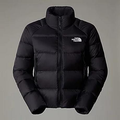 THE NORTH FACE  W HYALITE DOWN HOODIE 