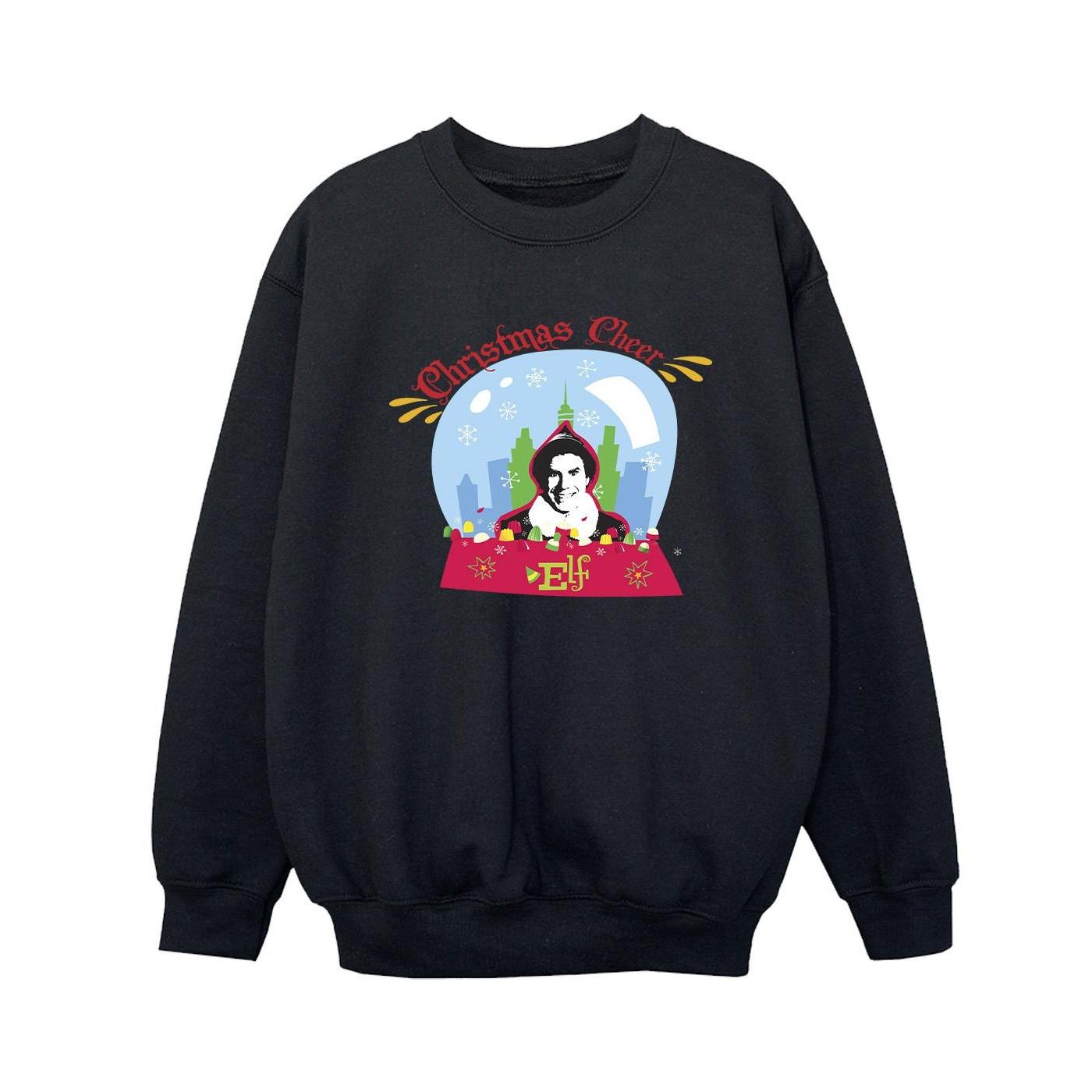 Elf  Sweatshirt 