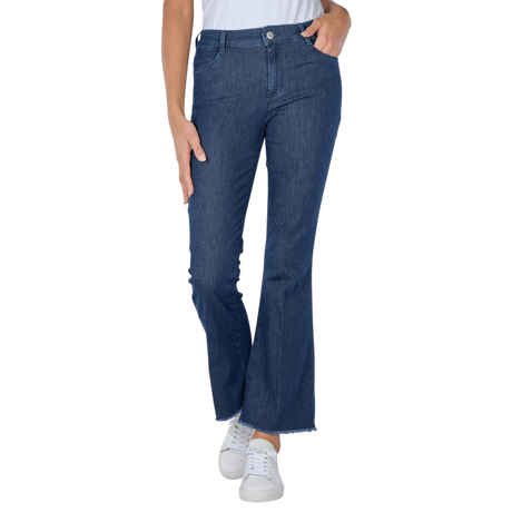 BRAX Shakira Bootcut Jeans Clean Dark Blue  