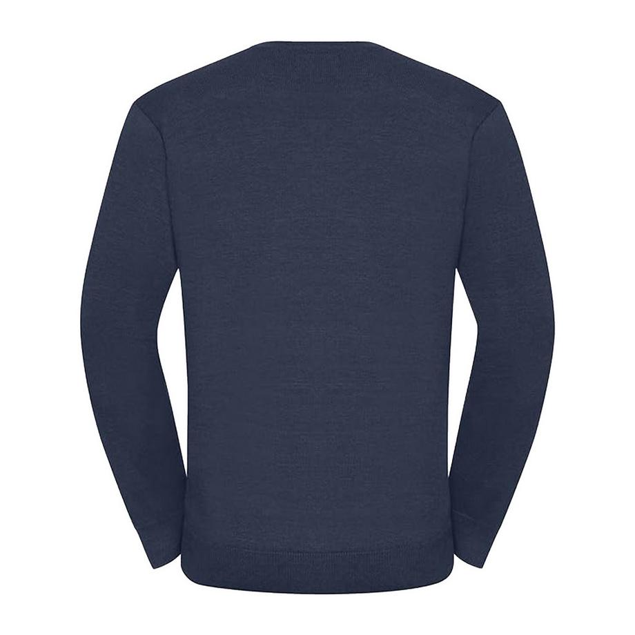 Russell Sweatshirt angesetzte Ärmel  