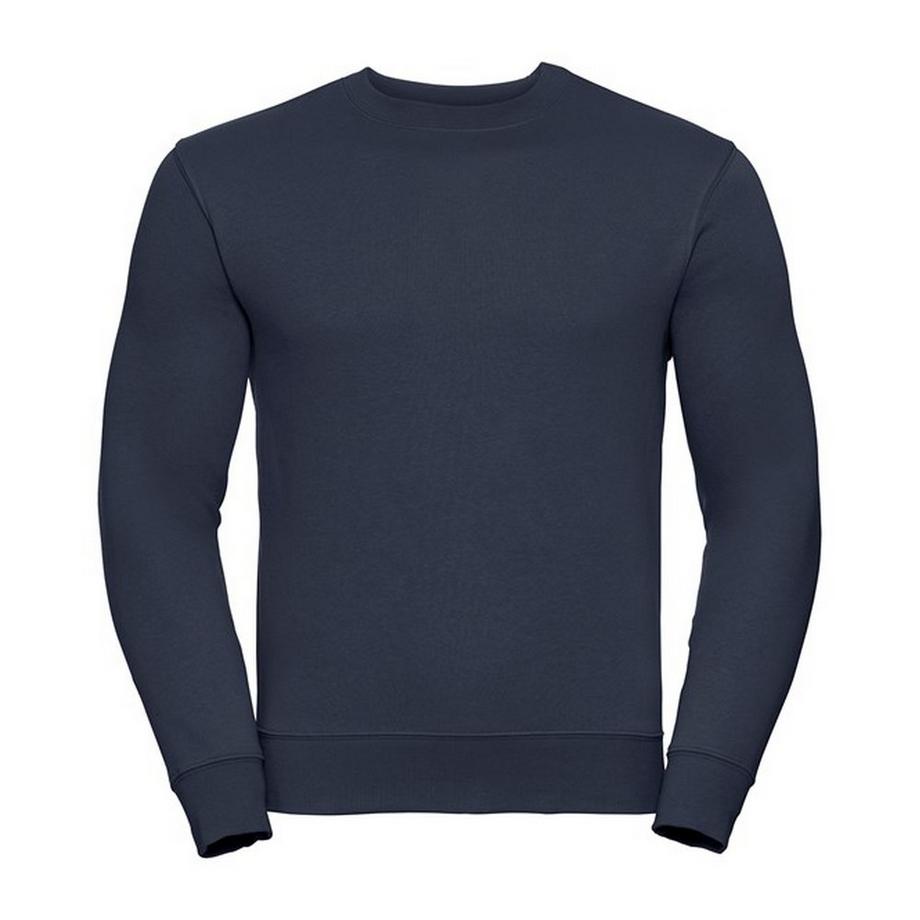 Russell Sweatshirt angesetzte Ärmel  
