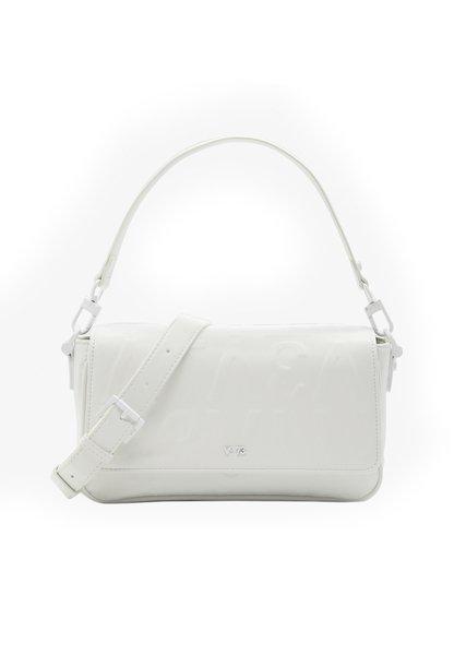 Image of New Venice Satchel Handtasche Unisex Weiss Bunt ONE SIZE