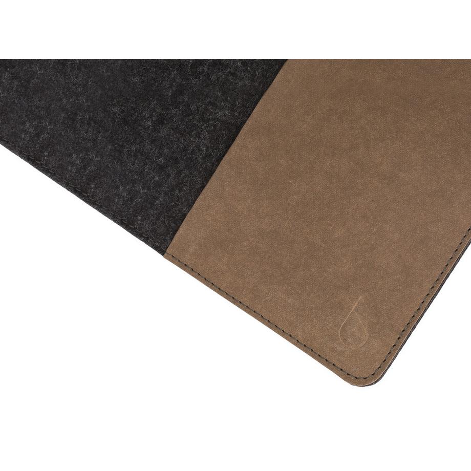 Oakywood  Felt MacBook Sleeve - MacBook Hülle - aus Merinowollfilz gefertigt - MacBook Pro 