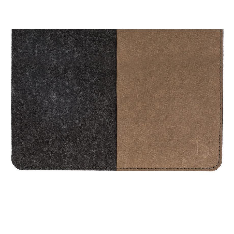 Oakywood  Felt MacBook Sleeve - MacBook Hülle - aus Merinowollfilz gefertigt - MacBook Pro 