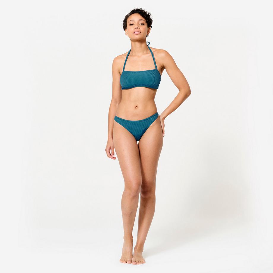 DECATHLON Lulu Slip Bikini Tanga Costine Sgambato  