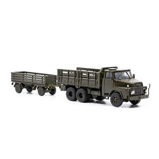 Ace  ACE Henschel LKW HS 3 14 Military truck model Vormontiert 1:87 