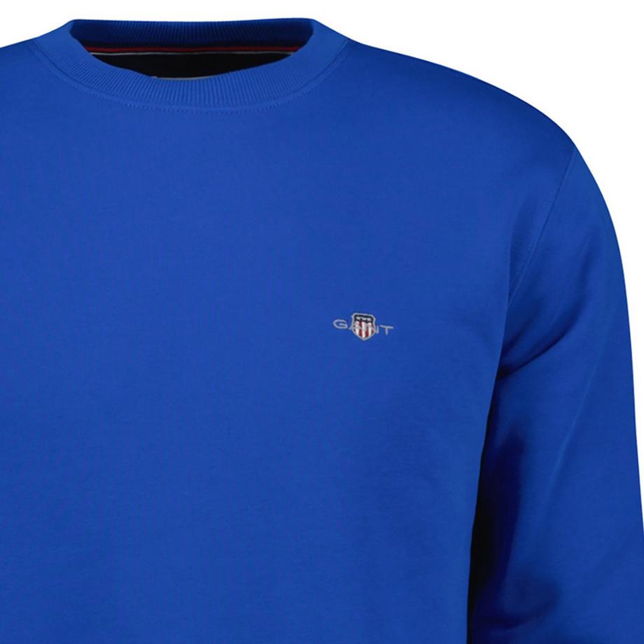GANT Regular Fit Sweatshirt Col Rond  
