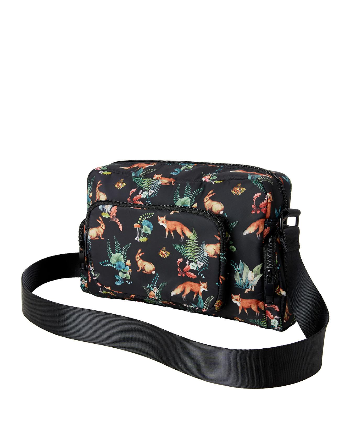 Joe Browns  Wald-Print Tasche 