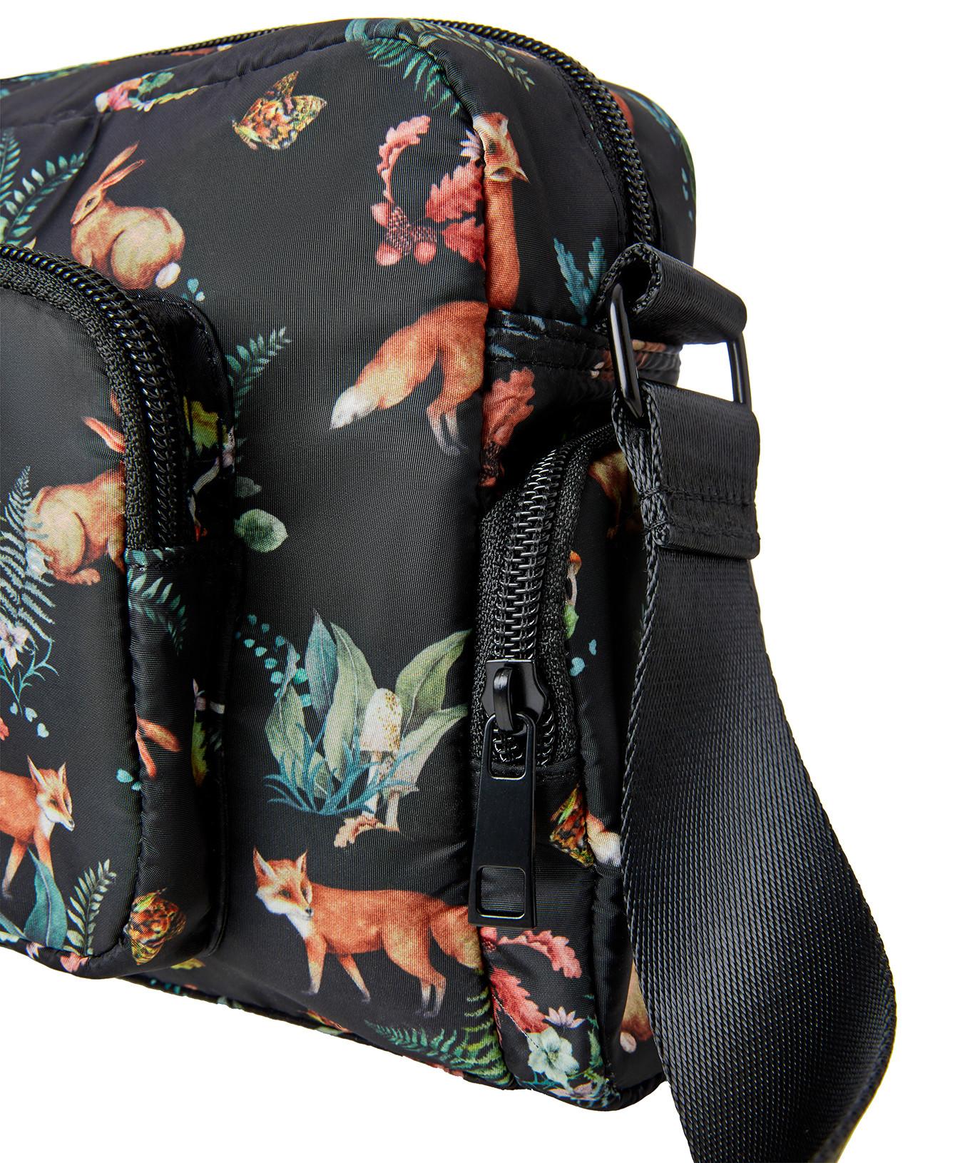 Joe Browns  Wald-Print Tasche 