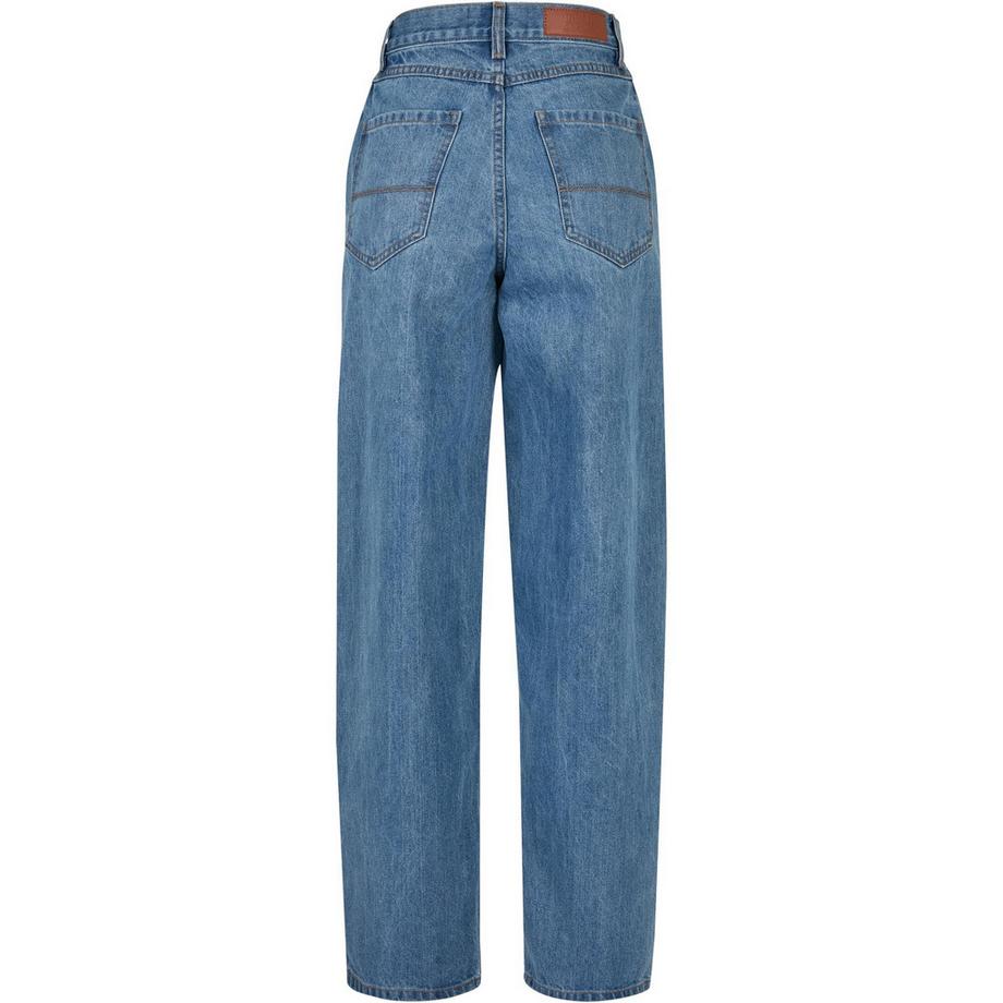 URBAN CLASSICS High Waist 90s Jeans  