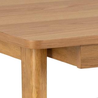 mutoni Scrivania Barnfield naturale 120x60  