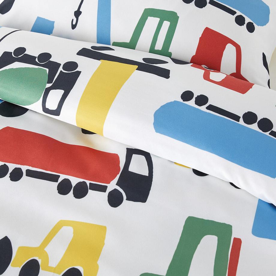 SO'HOME Parure de lit Microfibre Recyclée  