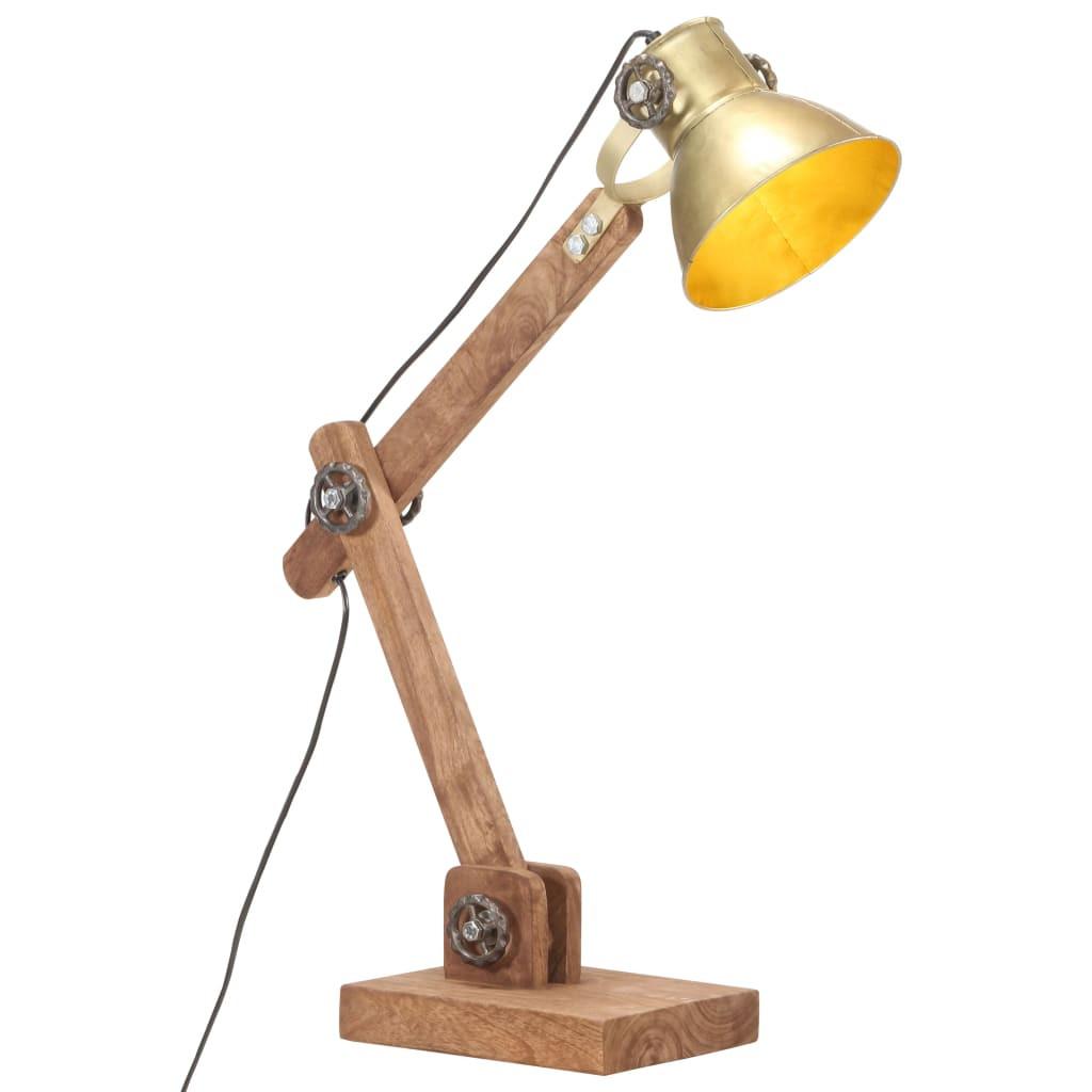 VidaXL Schreibtischlampe eisen  