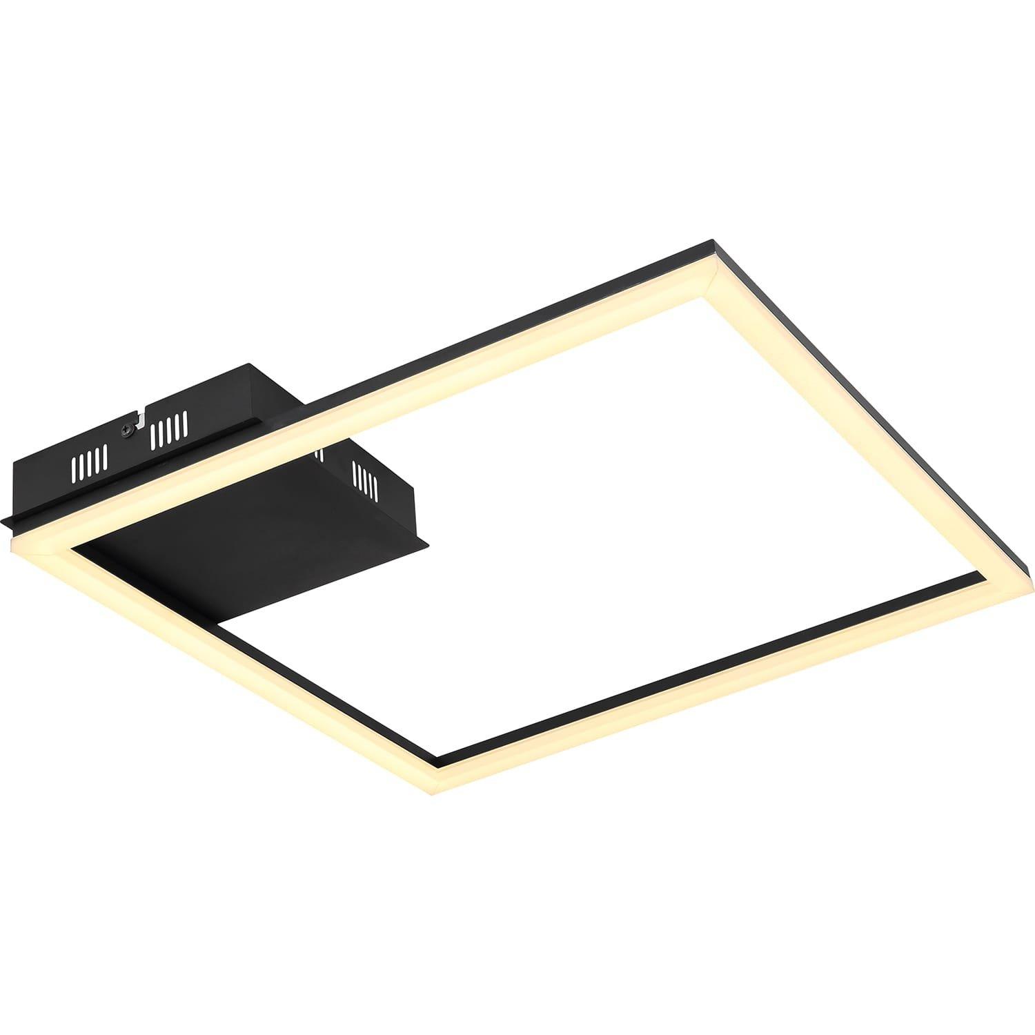 Image of Deckenleuchte Tiny Metall matt LED 40x40x6 Deckenleuchte Tiny Metall matt LED 40x40x6