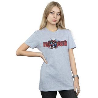 MARVEL  Tshirt AVENGERS INFINITY WARBUSTER 2.0 