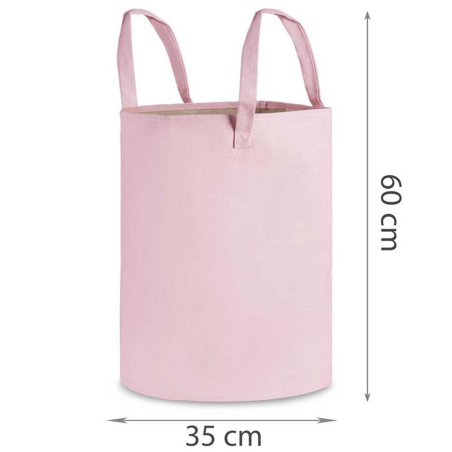 B2X Nukido Spielzeugkorb – Rosa  