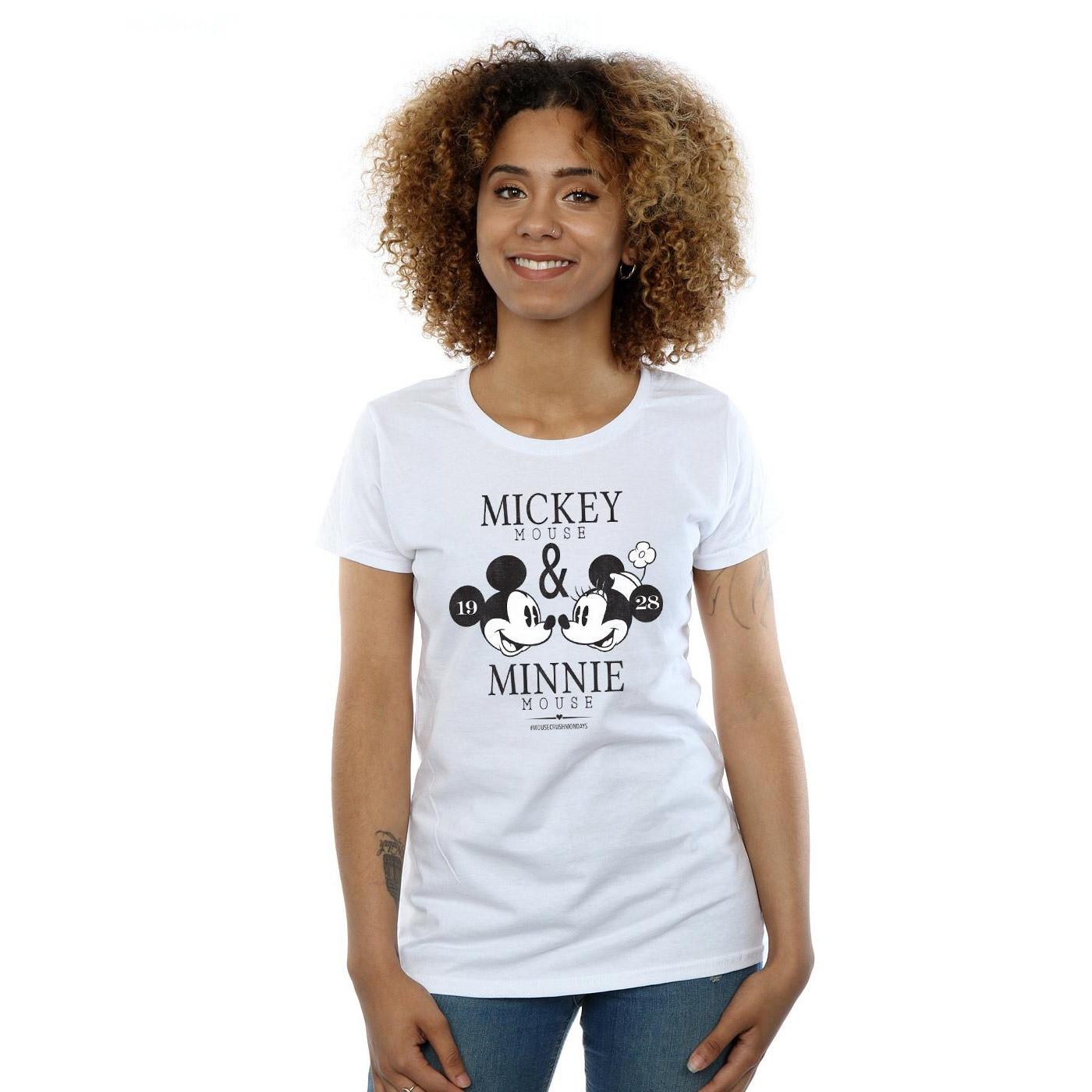 Disney  Mousecrush Mondays TShirt 