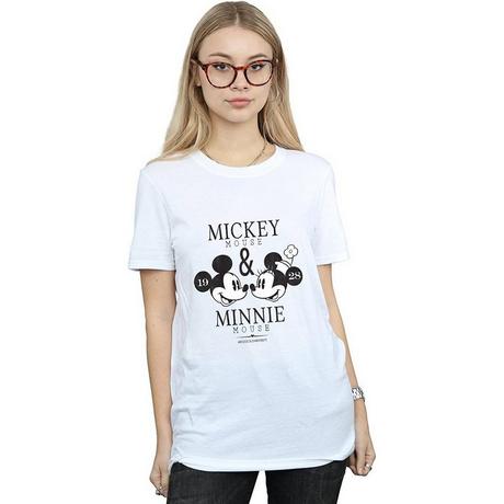 Disney  Tshirt MOUSECRUSH MONDAYS 