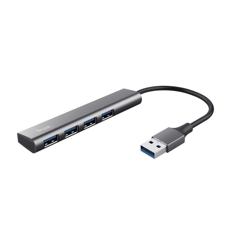 Image of Halyx USB 3.2 Gen 1 (3.1 Gen 1) Type-A 5 Mbits Schwarz, Grau